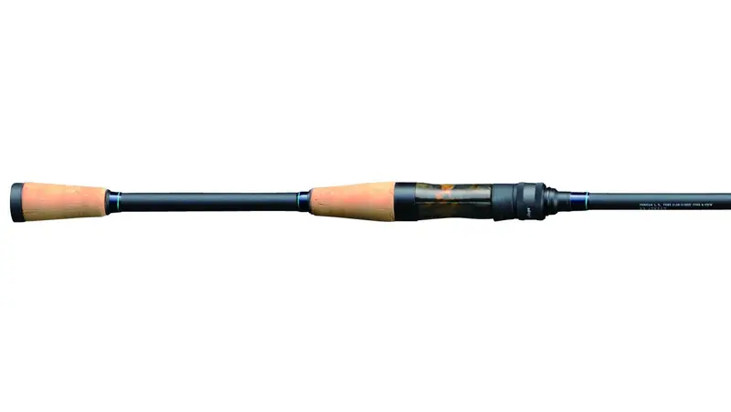 Megabass Triza F3-72Xstz Ageha Spinning Rod 1