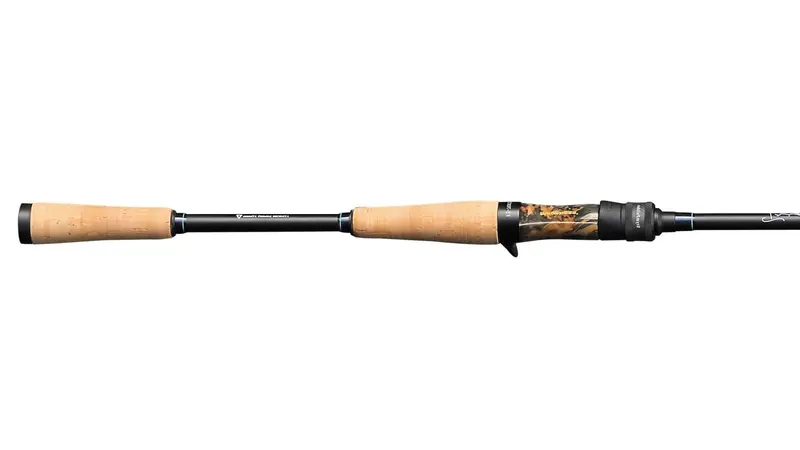 Megabass Triza F5-70Xtz Casting Rod – Stym Palides Edition 1
