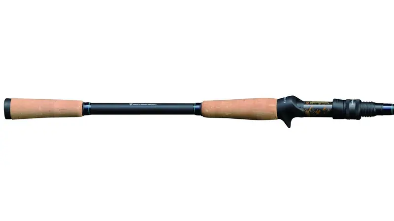 Megabass Triza F7-72Xtz Dragoon Spinning Rod 1