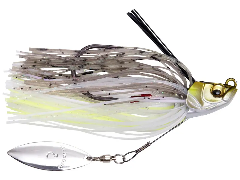 Megabass Uoze Swimmer Swim Jig – Soft Plastic Swim Jig 1