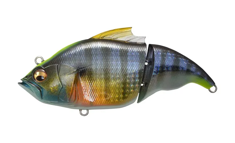 Megabass Vatalion Swimbaits – Ultra-Realistic Predatory Lure 1