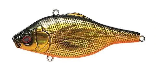 Megabass Vibration-X Ultra Silent Crankbait 1