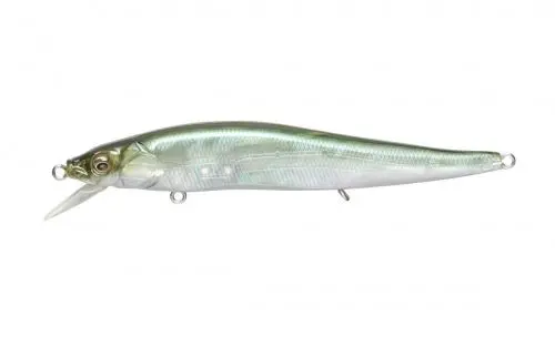 Megabass Vision 110 Fx Jerkbait – Flipping & Pausing Surface Action 1