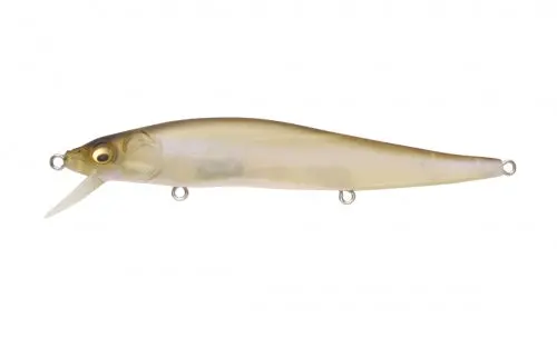 Megabass Vision 110 Jerkbait – Classic Suspended Jerk Minnow 1