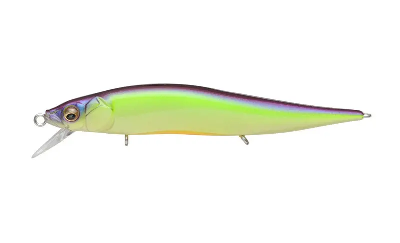 Megabass Vision 110 Jr. – Compact Version Of The Iconic Jerkbait 1