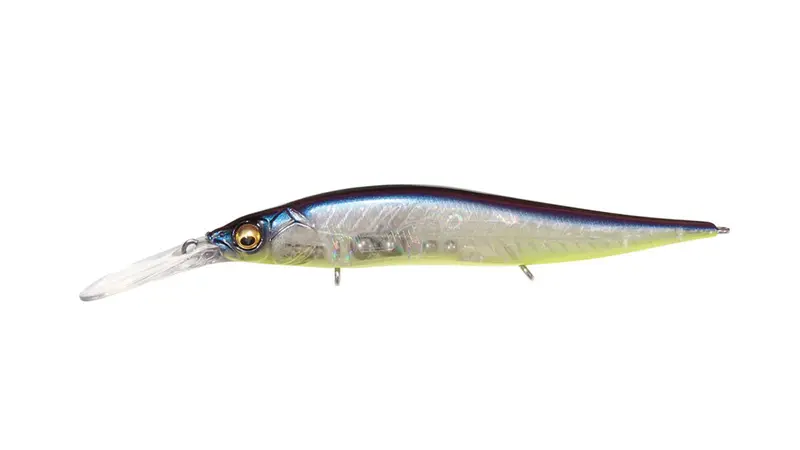 Megabass Vision 110 Plus Two Junior Fishing Lures 1