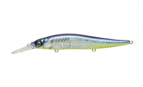 Megabass Vision 110+1 Jerkbait – Premium Suspended Hard Bait 1