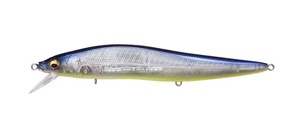 Megabass Vision Oneten Max Lbo Jerkbait – Low-Balance Oscillating Design 1