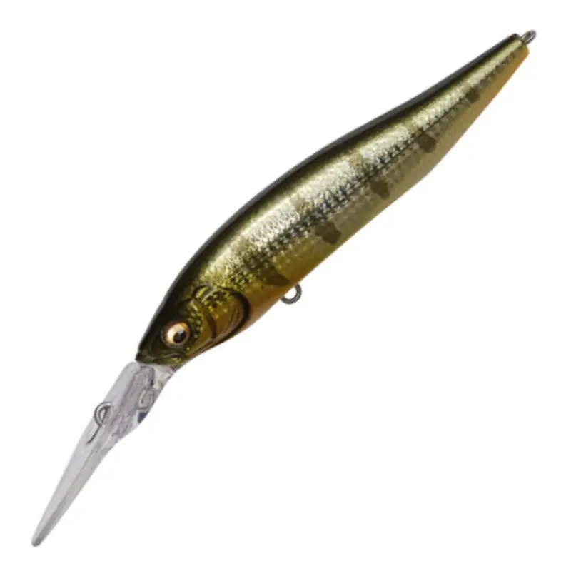 Megabass X-Nanahan +2 – Enhanced Vibration Jerkbaits With Added Weight 1