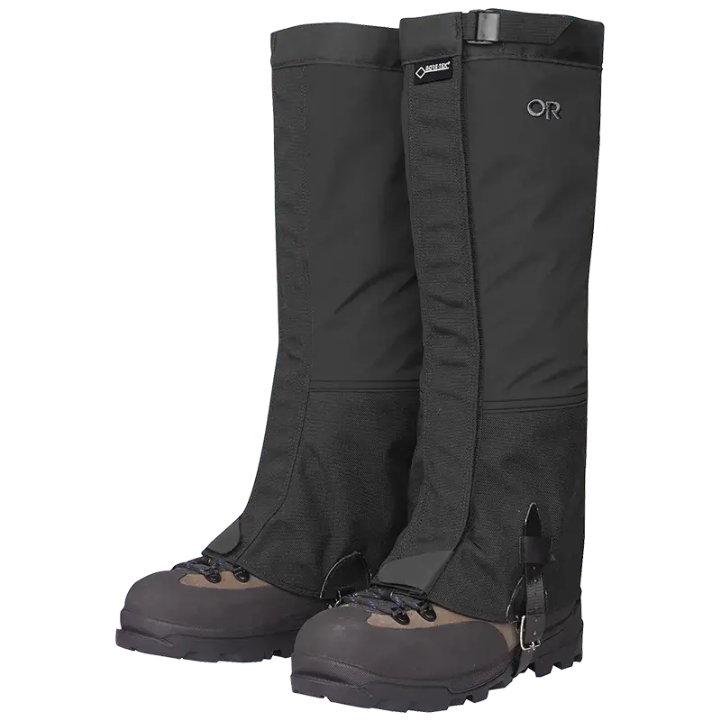 Men'S Outdoor Research Crocodile Wide-Fit Gaiters 1