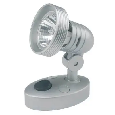 Microspot Satin/Clear Led Bulb – 10W Equivalent, Warm White 1