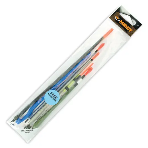 Middy Assorted Float Packs – Ready-To-Use Selection 1