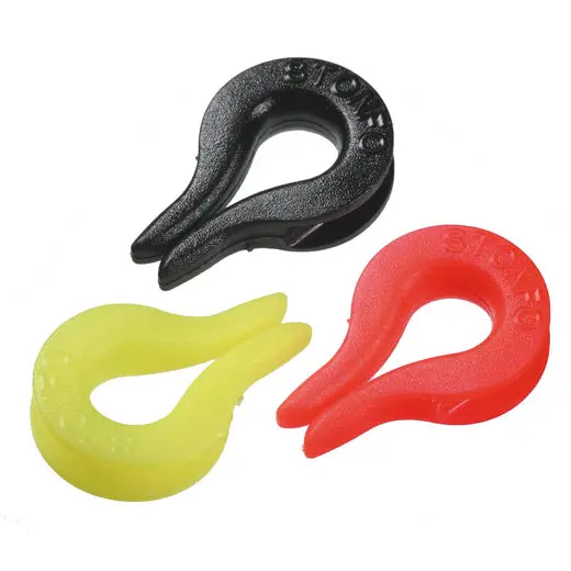 Middy High-Visibility Elastic Pole Protectors 1