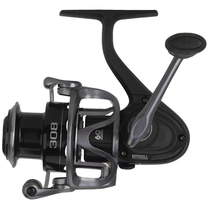 Mitchell 308 Classic Spinning Reel – Value-Focused Fishing Gear 1