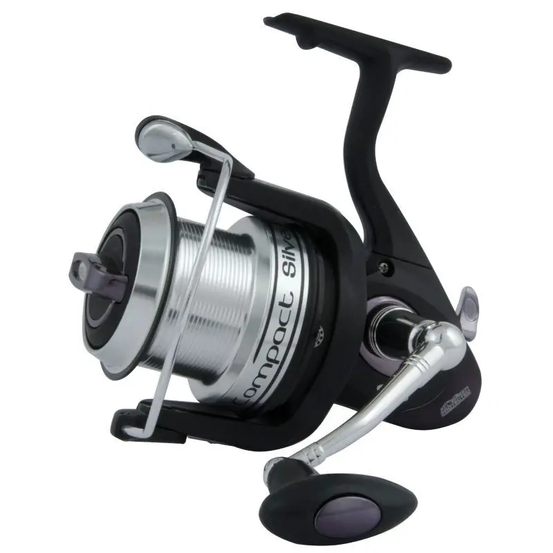 Mitchell Compact Silver Lc800 Spinning Reel 1
