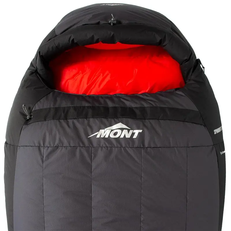 Mont Spindrift 1000 Xt Down Sleeping Bag – Standard Size 1