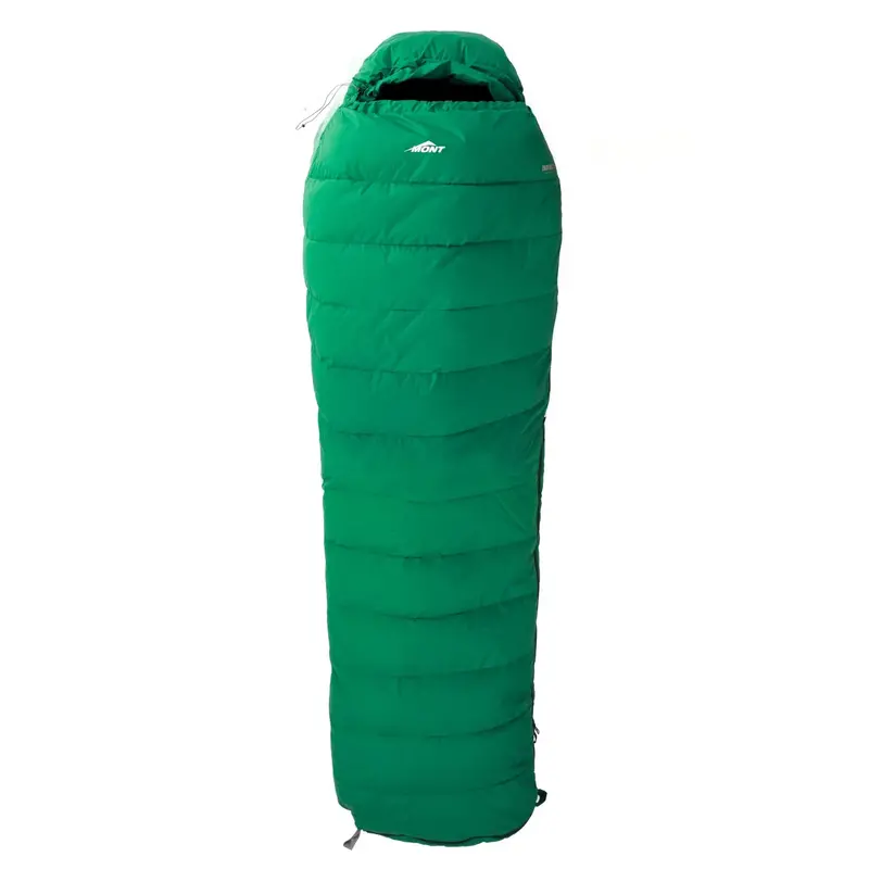 Mont Zodiac 700 High-Loft Down Sleeping Bag – Long Size 1