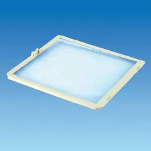 Mpk 400X400 White Flynet Mesh For Roof Windows 1