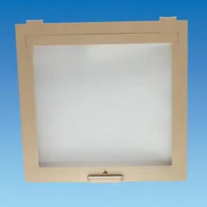 Mpk 420/430 Beige Flynet Screen – No Blind Included 1