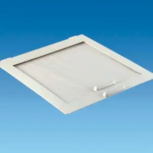 Mpk 420/430 Insect Screen With Integrated Roller Blind – Beige 1