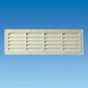 Mpk Exterior Hit-And-Miss Vent Cover (Model 5044.31) 1