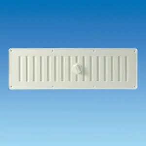 Mpk Interior Hit-And-Miss Ventilation Grille (Model 5044) 1