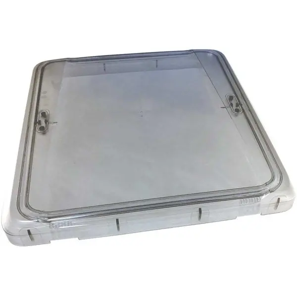 Mpk Visionstar M Pro Tinted Roof Dome – 400 × 400 Mm 1