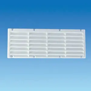 Mpk White Refrigerator Vent Assembly (Model 5045.21W) 1