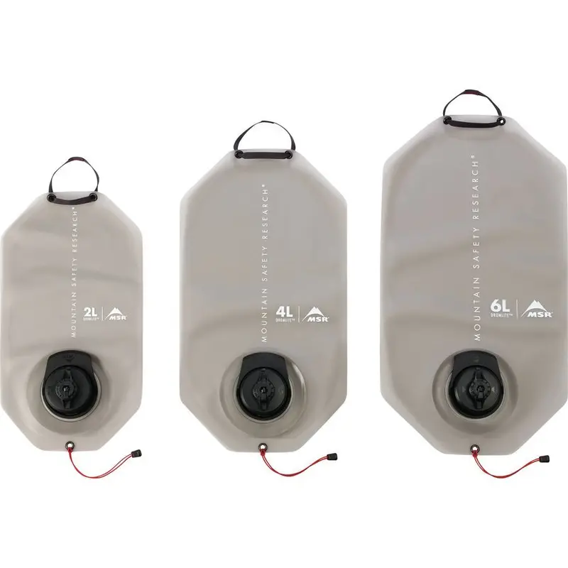 Msr Dromlite Collapsible Water Storage Bag – Lightweight & Bpa-Free 1