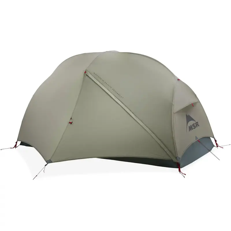 Msr Hubba Hubba Lt 1-Person Ultralight Backpacking Tent 1