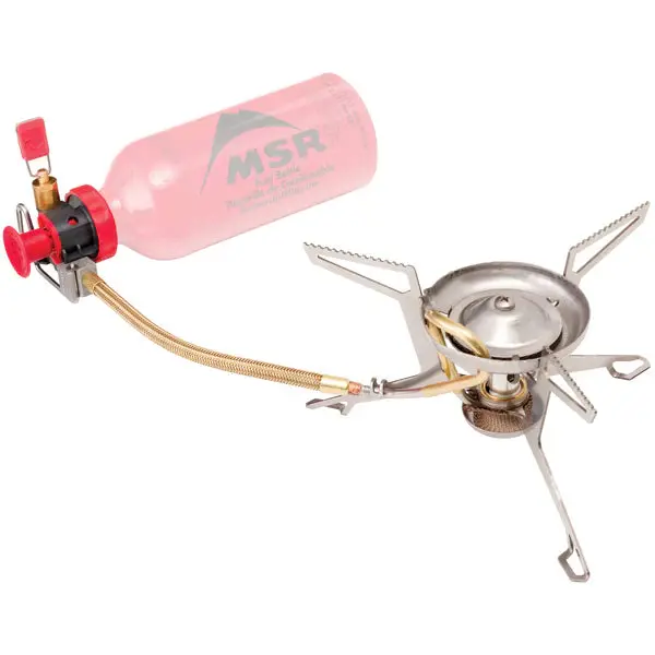 Msr Whisperlite International Multi-Fuel Backpacking Stove 1