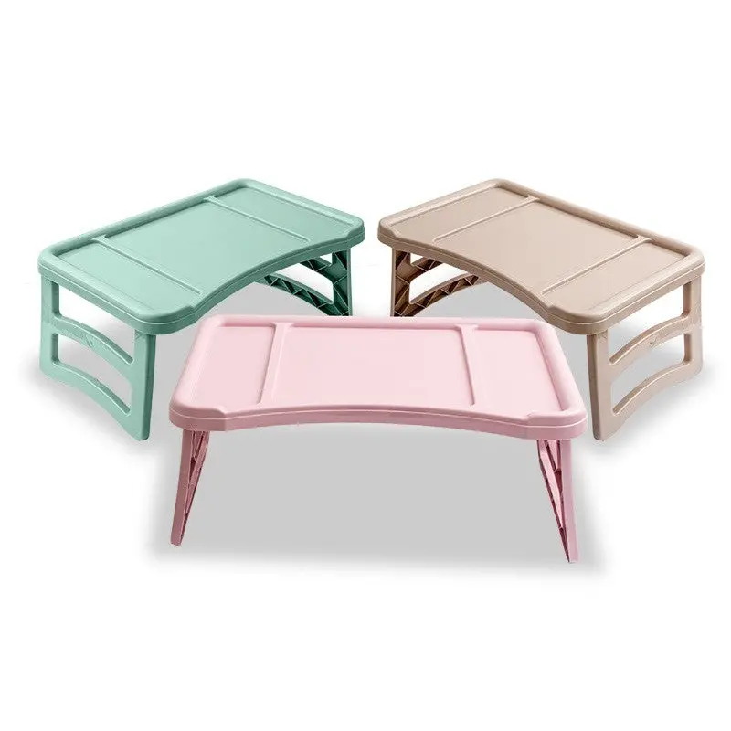 Multi-Color Folding Lap Tray And Portable Table 1