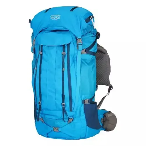Mystery Ranch Women’S Bridger 65 Backpack – All-Terrain Hiking & Hunting Pack 1