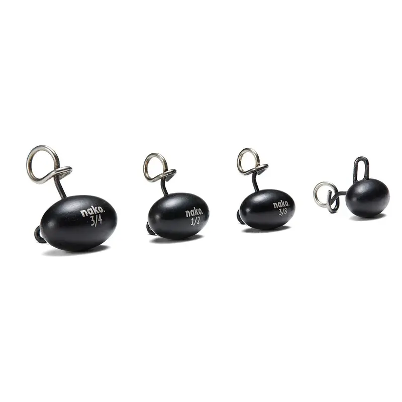 Nako 97% Pure Tungsten Wobble Jig Head 1