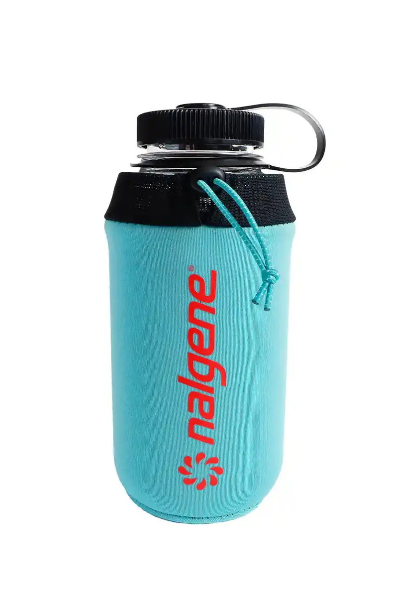 Nalgene Neoprene Bottle Sleeve – Insulated Hdpe Container Carrier 1