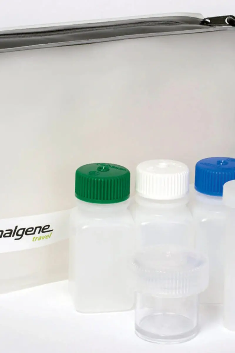 Nalgene Travel Kit With Compact Carry Case 1