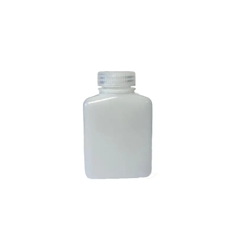 Nalgene Wide-Mouth Square Hdpe Container – 500Ml Leak-Proof Storage 1
