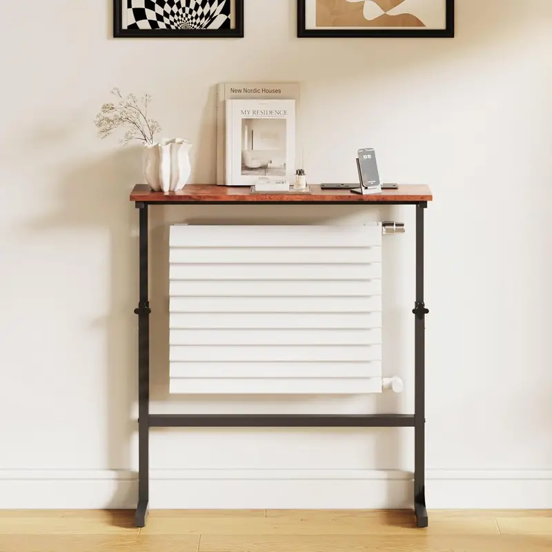 Narrow Console Table For Small Spaces 1
