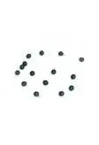 Nash Soft-Taper Bore Beads For Rig Building 1