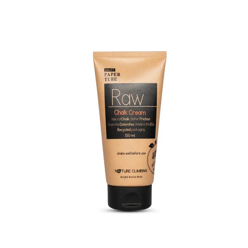 Nature Climbing Raw Chalk Cream – 150Ml Rehydratable Climbing Aid 1