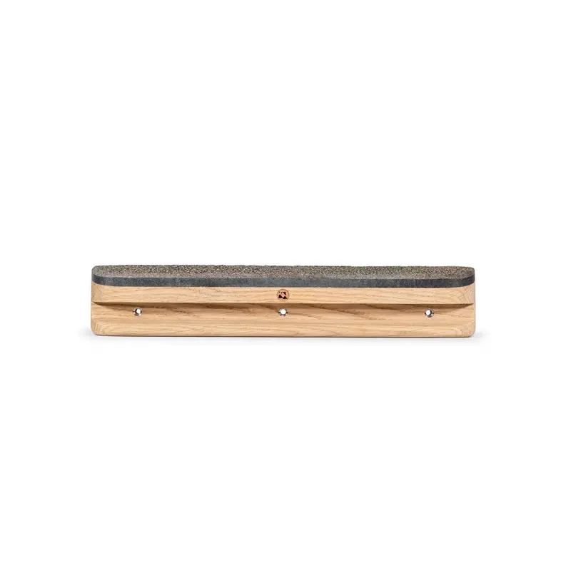Nature Climbing Stoak Board Ii – Dual-Texture Hangboard For Finger Strength Training 1