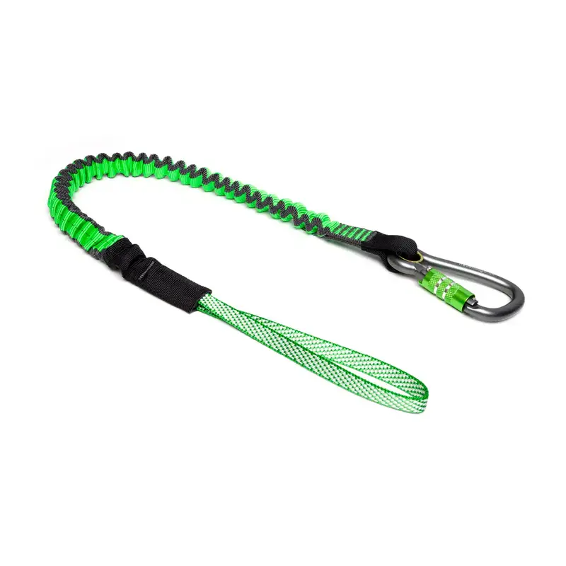 Never Let Go Heavy-Duty Bungee Lanyard – Reinforced Tool Retention Strap 1