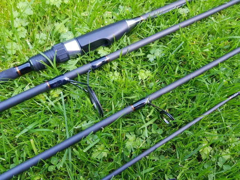 Ngt Profiler 11-Foot Carp Rod – 2.75Kg Test Curve 1