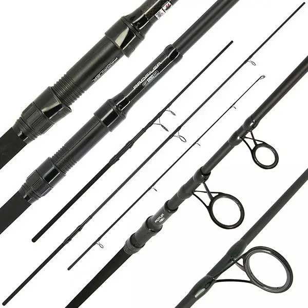 Ngt Profiler Rod Series – High-Performance Carp Rods 1
