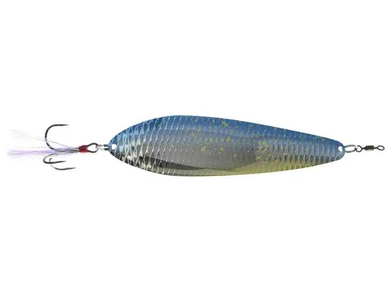 Nichols Bass Mafia Big Larry Spoon Lure 1