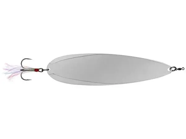 Nichols Ben Parker Magnum 8-Inch Flutter Spoon Lure 1
