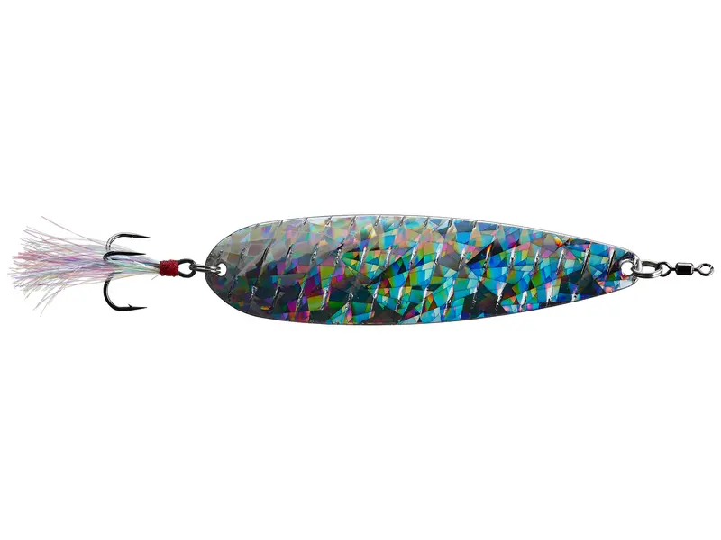 Nichols Lake Fork Tungsten Flutter Spoon 1