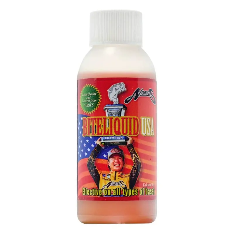 Nories Bite Liquid Scent Enhancer For Soft Baits 1