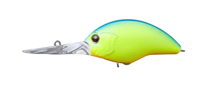 O.S.P. Blitz Max Dr – Deep-Rolling Crankbait 1