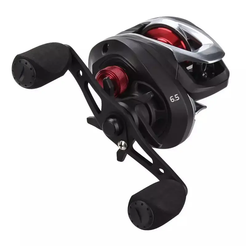 Okuma Ceymar Low-Profile Baitcasting Reel – Precision Casting Engineered 1